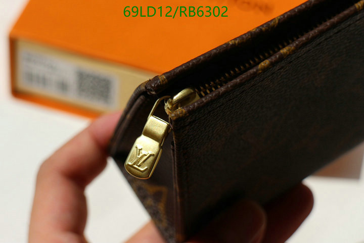 LV-Bag-Mirror Quality Code: RB6302 $: 69USD
