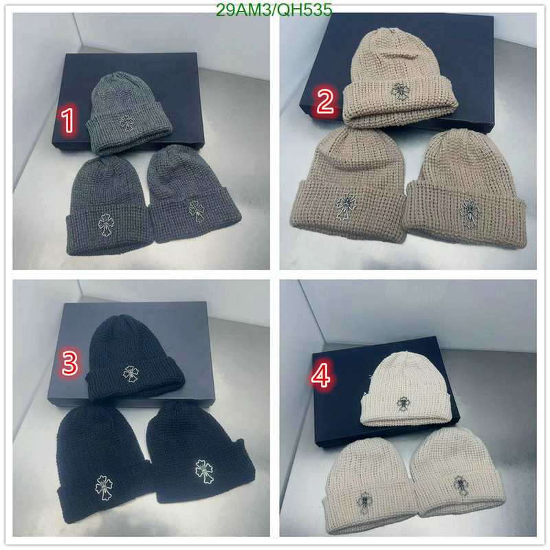 Chrome Hearts-Cap(Hat) Code: QH535 $: 29USD