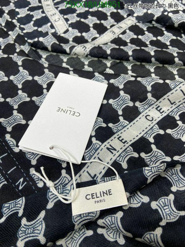 Celine-Scarf Code: UM951 $: 75USD