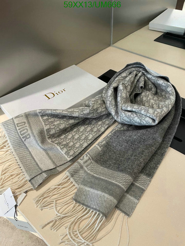 Dior-Scarf Code: UM666 $: 59USD