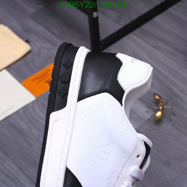 LV-Men shoes Code: US1464 $: 109USD
