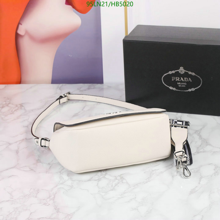 Prada-Bag-4A Quality Code: HB5020 $: 95USD