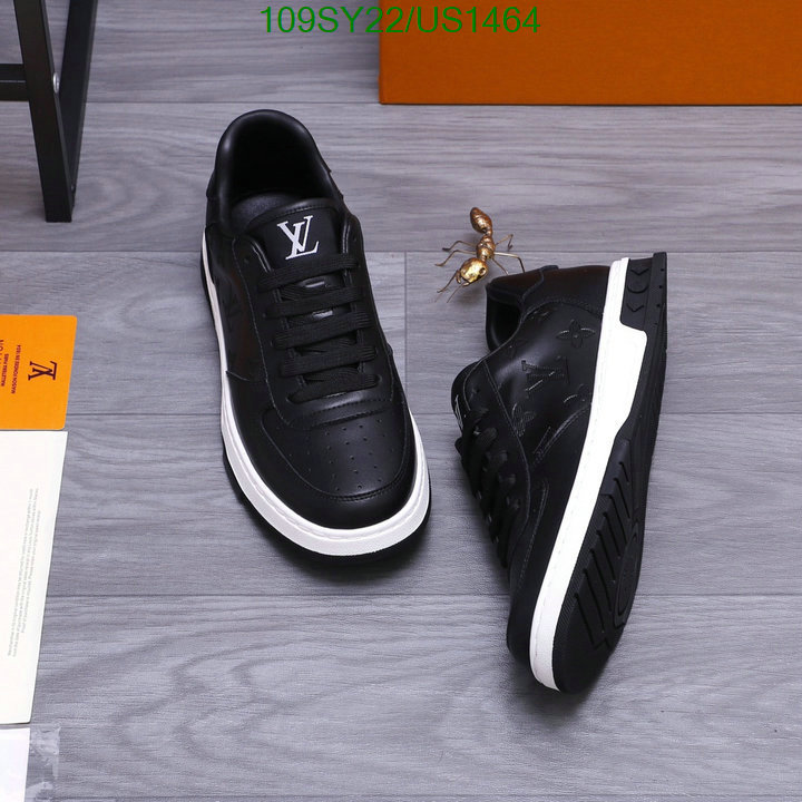 LV-Men shoes Code: US1464 $: 109USD