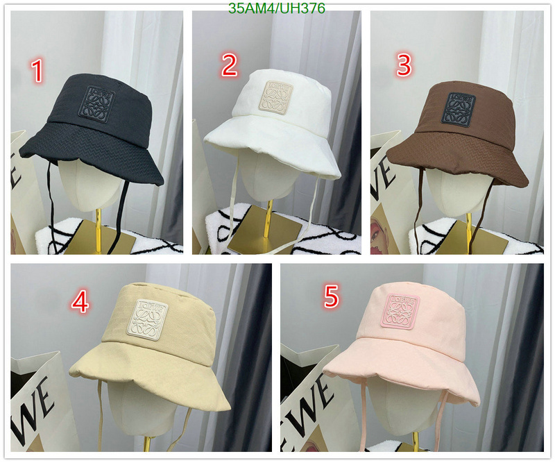 Loewe-Cap(Hat) Code: UH376 $: 35USD