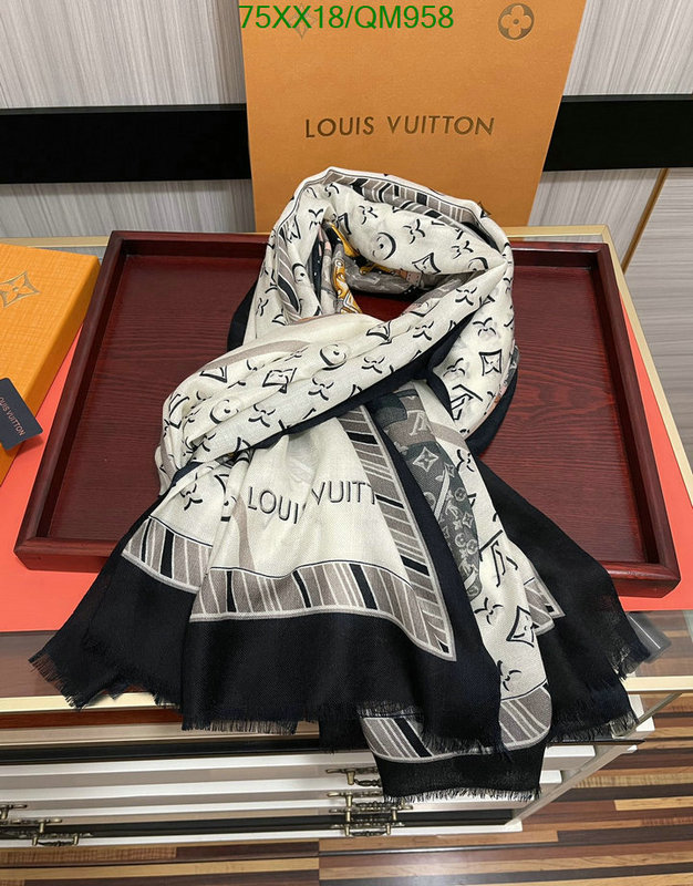 LV-Scarf Code: QM958 $: 75USD