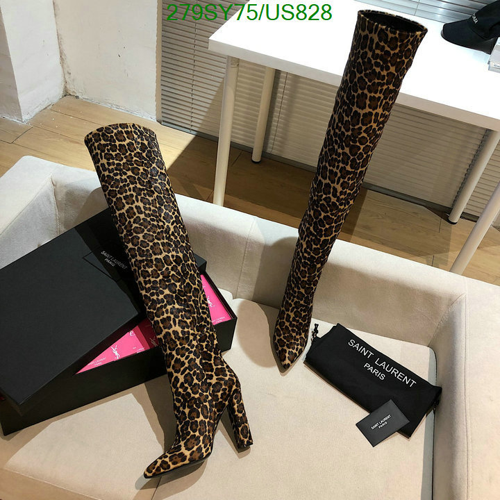 YSL-Women Shoes Code: US828 $: 279USD