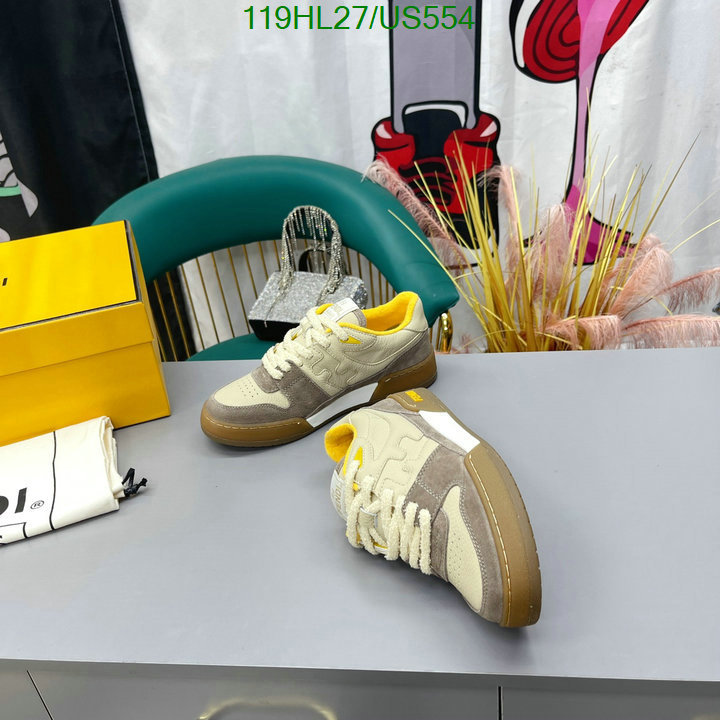 Fendi-Women Shoes Code: US554 $: 119USD