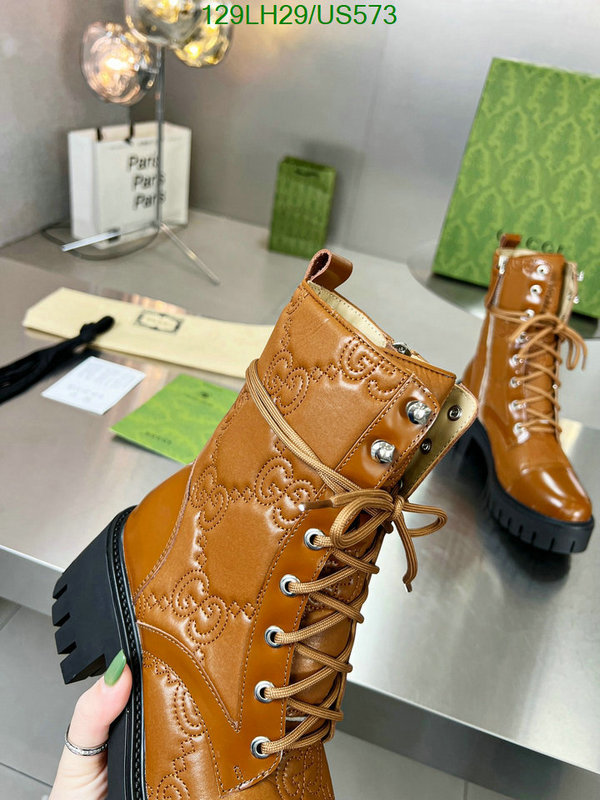 Boots-Women Shoes Code: US573 $: 129USD