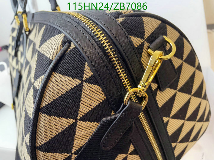Prada-Bag-4A Quality Code: ZB7086 $: 115USD