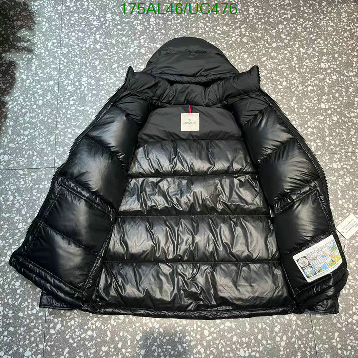 Moncler-Down jacket Women Code: UC476 $: 175USD