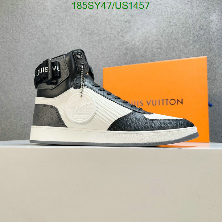 LV-Men shoes Code: US1457 $: 185USD