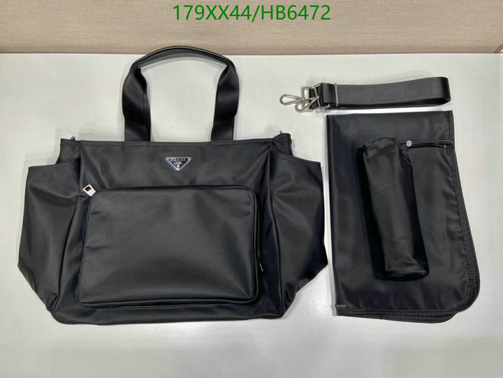 Prada-Bag-Mirror Quality Code: HB6472 $: 179USD
