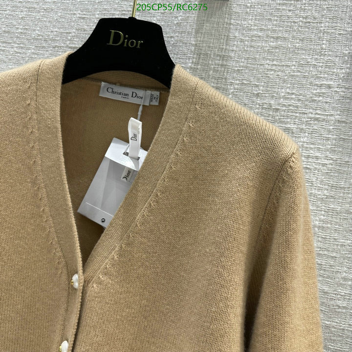 Dior-Clothing Code: RC6275 $: 205USD
