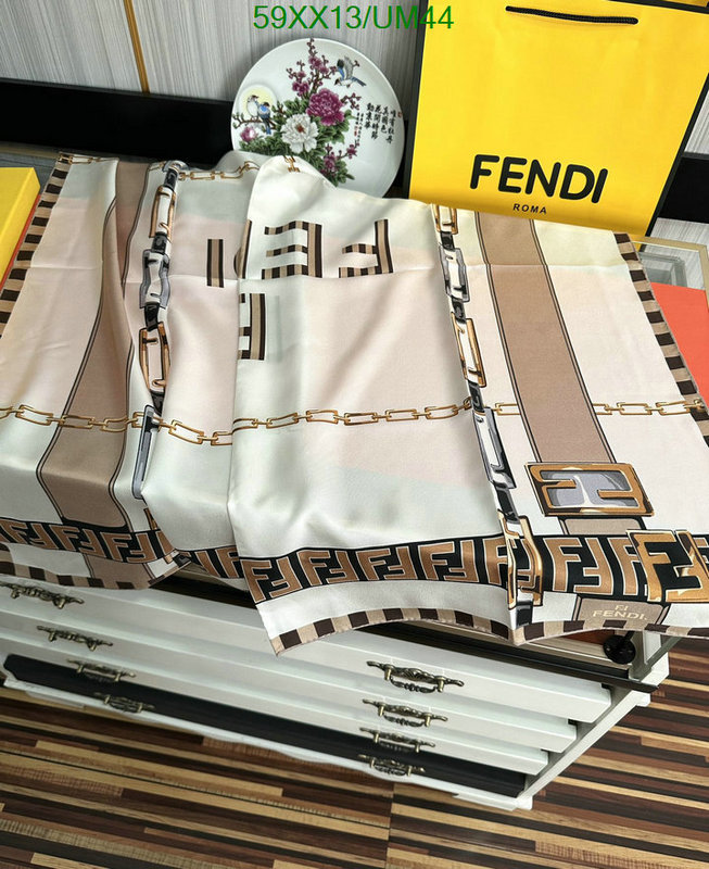 Fendi-Scarf Code: UM44 $: 59USD