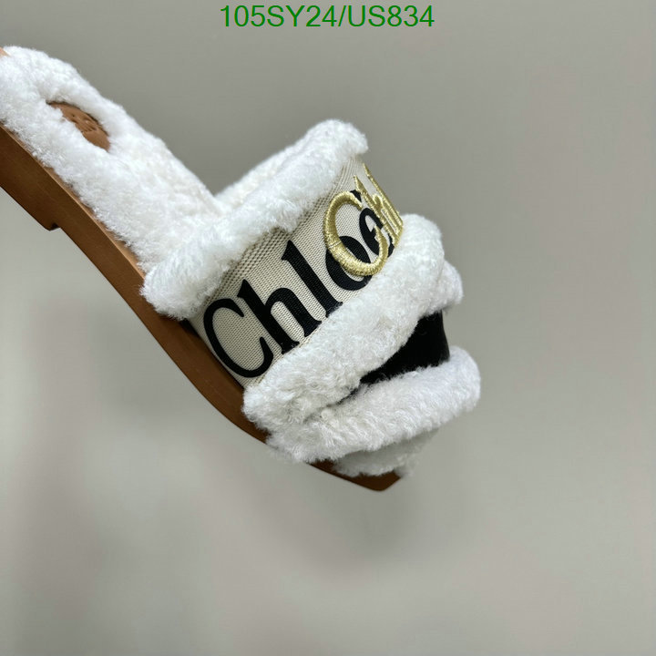 Chloe-Women Shoes Code: US834 $: 105USD