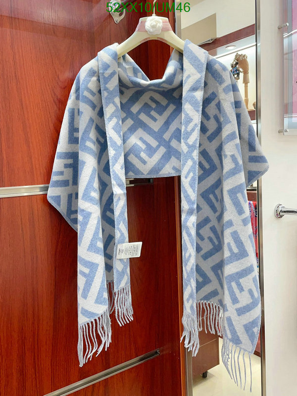 Fendi-Scarf Code: UM46 $: 52USD