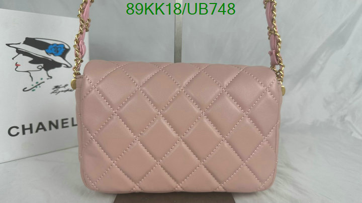 Chanel-Bag-4A Quality Code: UB748 $: 89USD