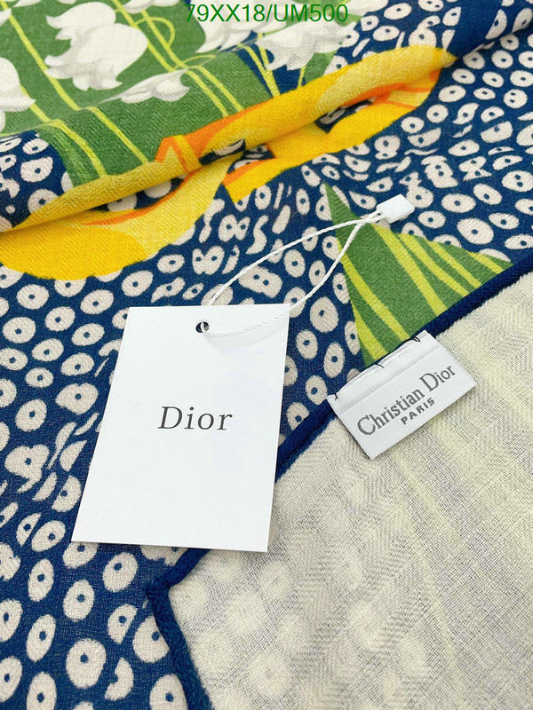 Dior-Scarf Code: UM500 $: 79USD