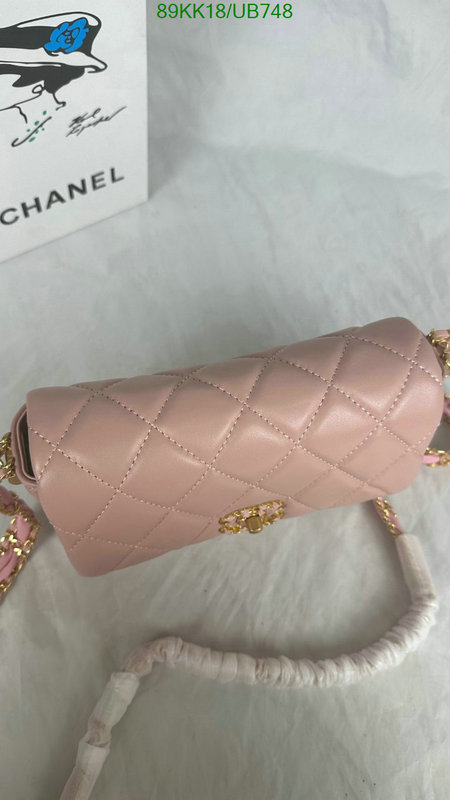 Chanel-Bag-4A Quality Code: UB748 $: 89USD