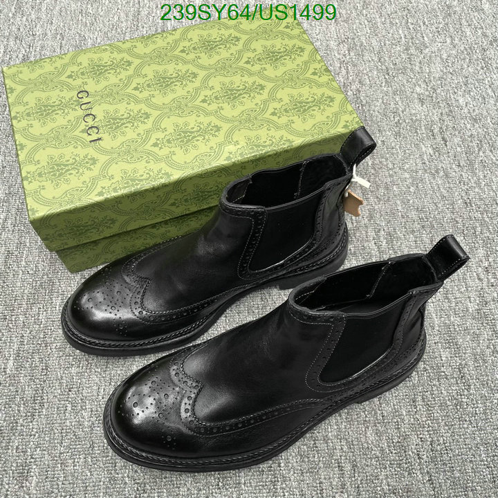 Boots-Men shoes Code: US1499 $: 239USD