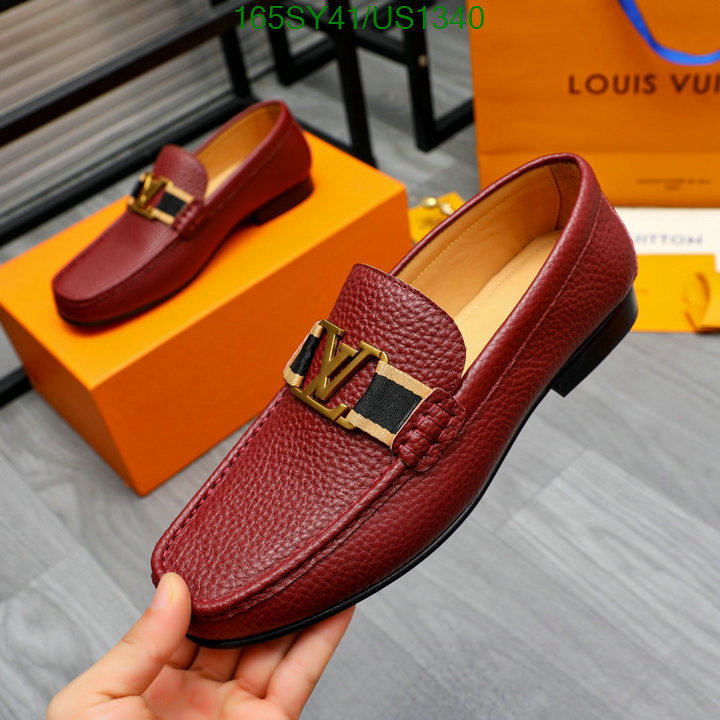 LV-Men shoes Code: US1340 $: 165USD