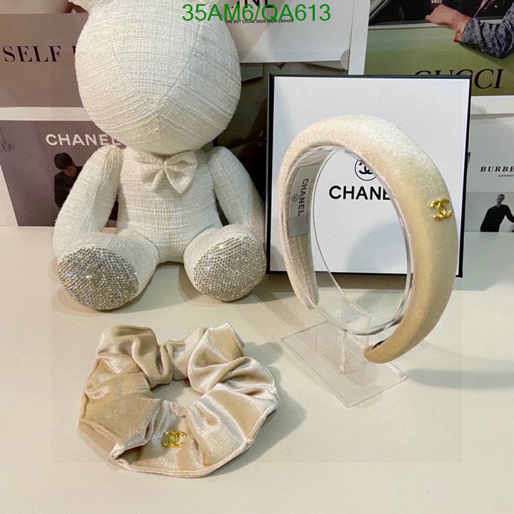 Chanel-Headband Code: QA613 $: 35USD