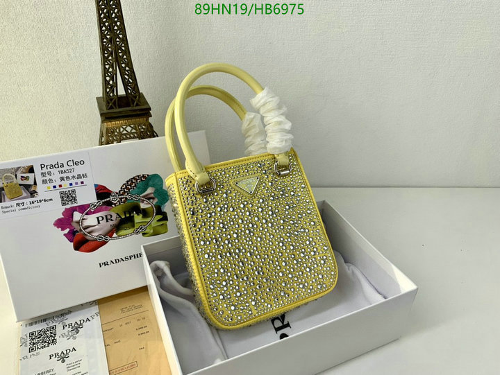 Prada-Bag-4A Quality Code: HB6975 $: 89USD