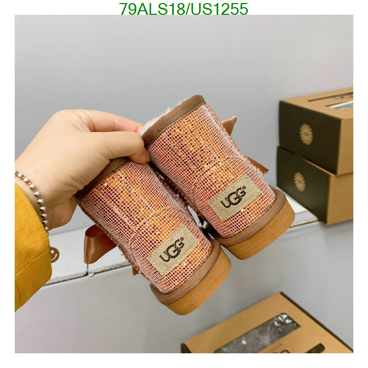 UGG-Kids shoes Code: US1255 $: 79USD