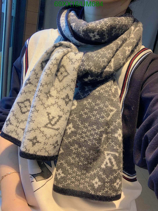 LV-Scarf Code: UM684 $: 69USD