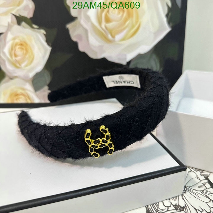 Chanel-Headband Code: QA609 $: 29USD