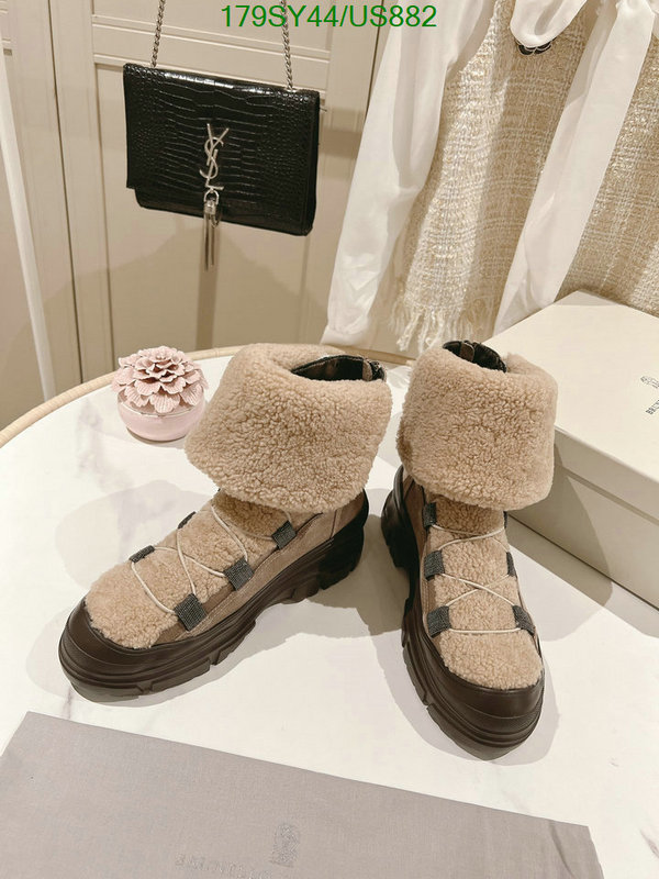 Brunello Cucinelli-Women Shoes Code: US882 $: 179USD