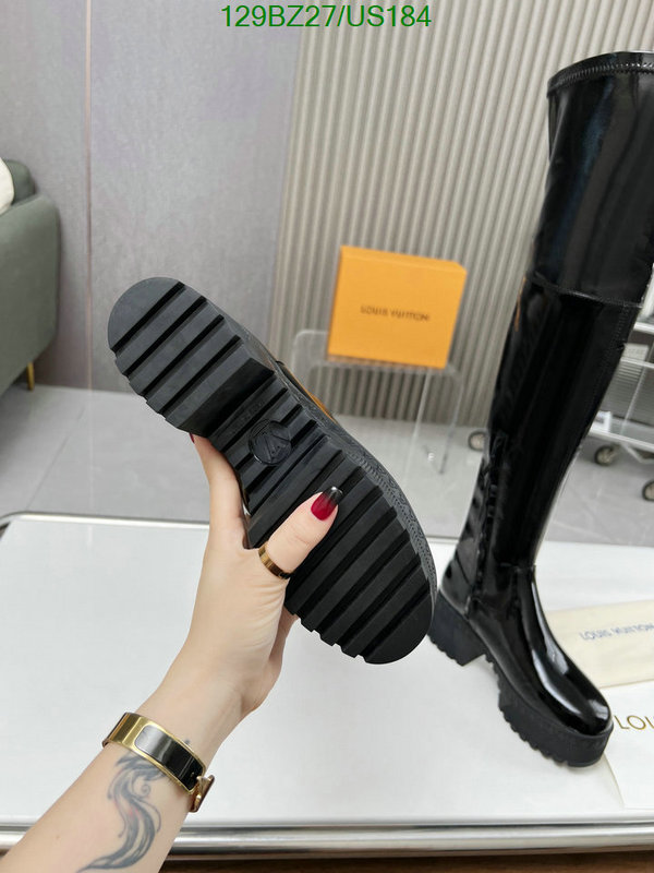 Boots-Women Shoes Code: US184 $: 129USD