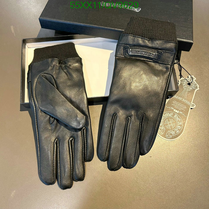 Chrome Hearts-Gloves Code: QV9629 $: 55USD