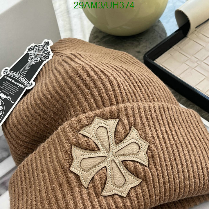 Chrome Hearts-Cap(Hat) Code: UH374 $: 29USD