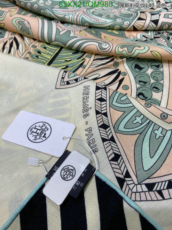 Hermes-Scarf Code: QM980 $: 85USD