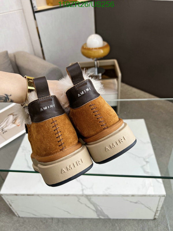 AMIRI-Women Shoes Code: US256 $: 119USD
