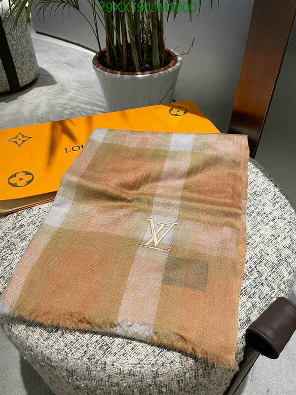 LV-Scarf Code: UM1000 $: 79USD