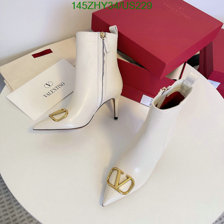 Valentino-Women Shoes Code: US229 $: 145USD