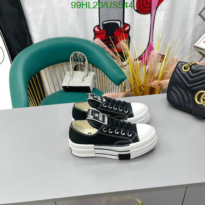 DRKSHDW-Women Shoes Code: US544 $: 99USD