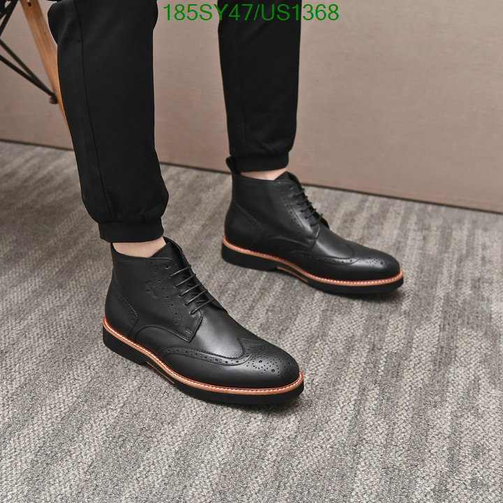 Ferragamo-Men shoes Code: US1368 $: 185USD