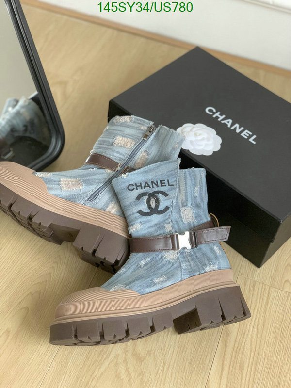 Chanel-Women Shoes Code: US780 $: 145USD