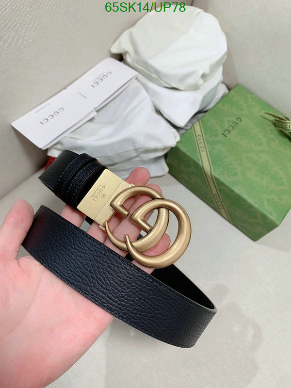 Gucci-Belts Code: UP78 $: 65USD