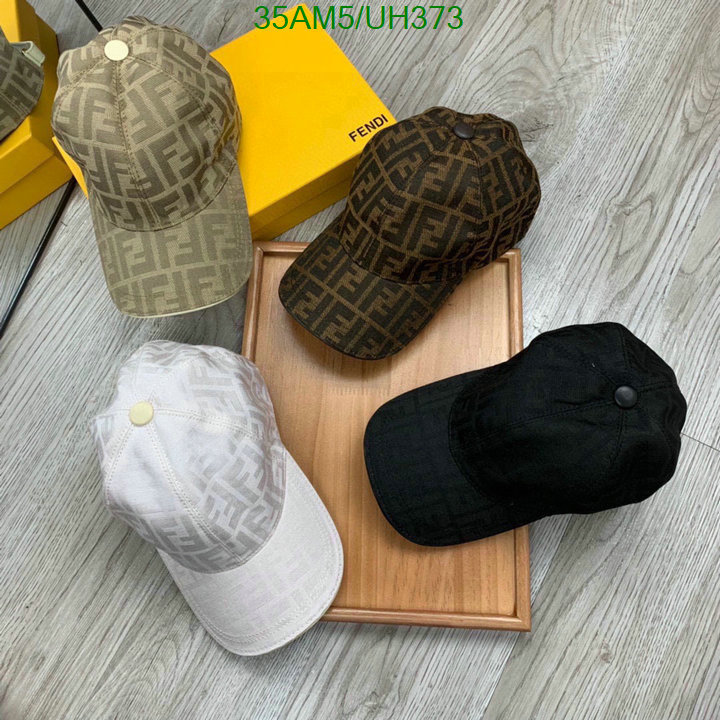 Fendi-Cap(Hat) Code: UH373 $: 35USD