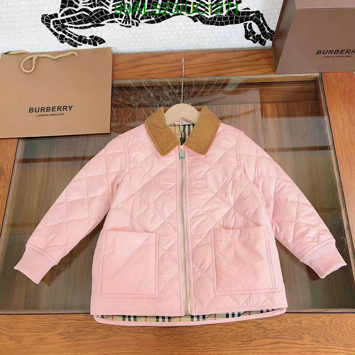 Burberry-Kids clothing Code: UC1271 $: 99USD