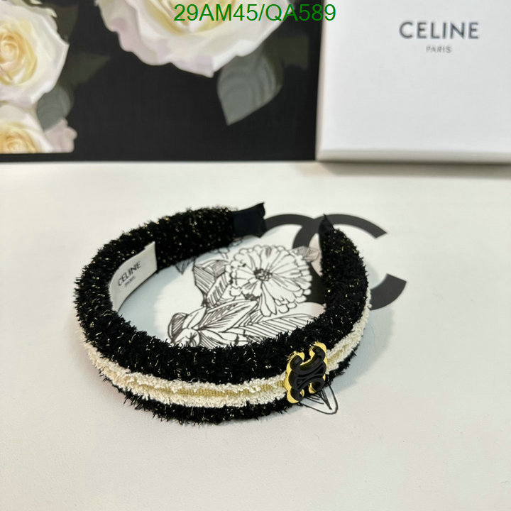 Celine-Headband Code: QA589 $: 29USD