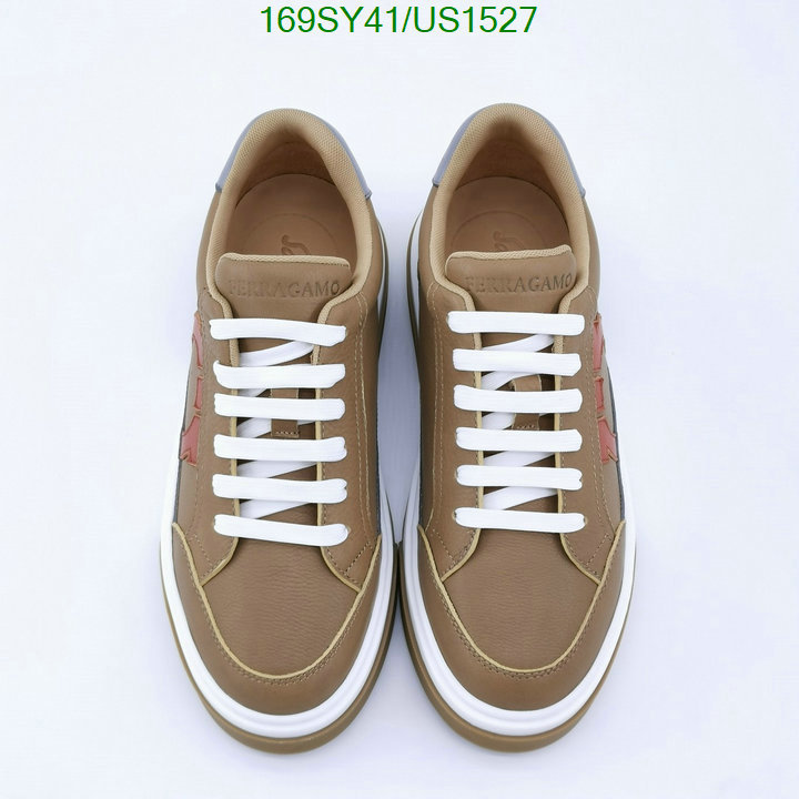 Ferragamo-Men shoes Code: US1527 $: 169USD