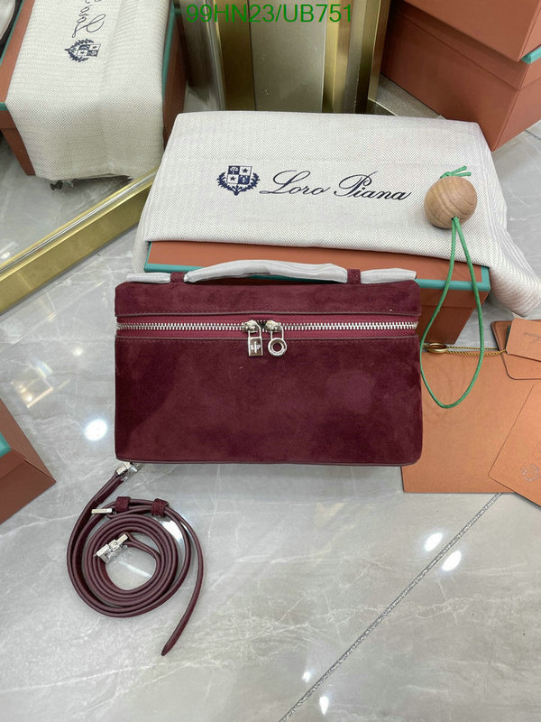 Loro Piana-Bag-4A Quality Code: UB751 $: 99USD