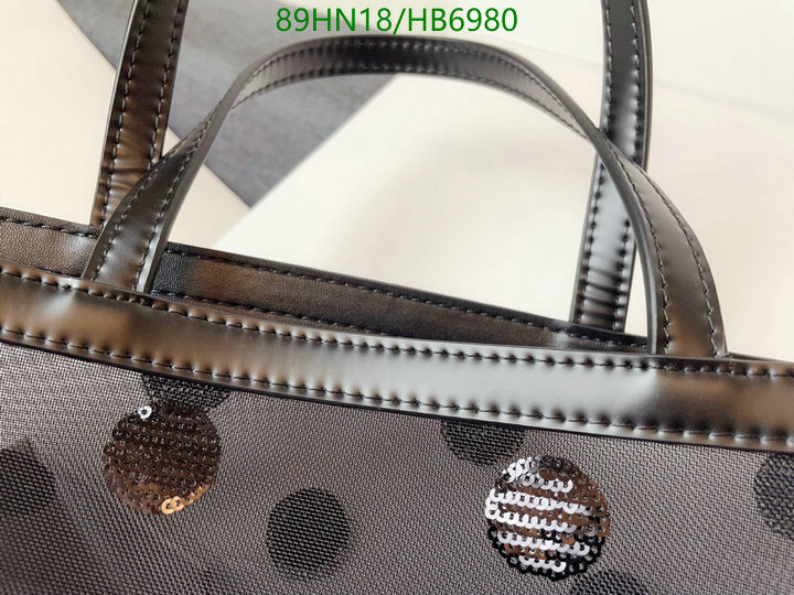 Prada-Bag-4A Quality Code: HB6980 $: 89USD