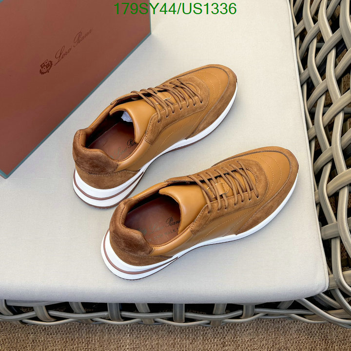 Loro Piana-Men shoes Code: US1336 $: 179USD