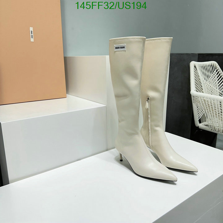 Boots-Women Shoes Code: US194 $: 145USD